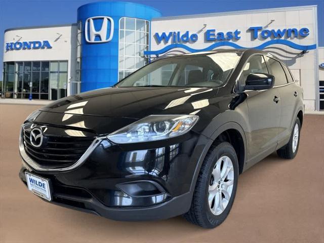 used 2013 Mazda CX-9 car, priced at $8,488