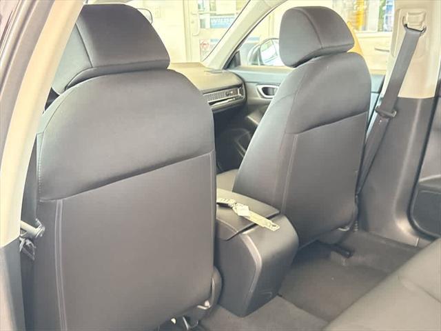 used 2024 Honda Civic car, priced at $24,154