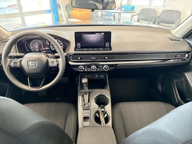 used 2024 Honda Civic car, priced at $24,154
