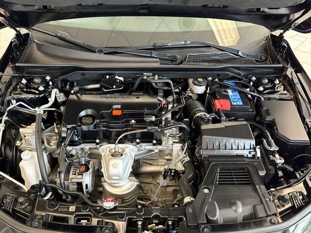 used 2024 Honda Civic car, priced at $24,154