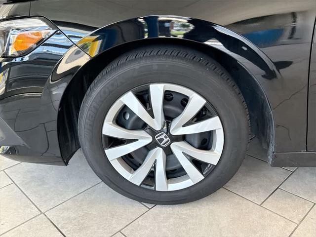 used 2024 Honda Civic car, priced at $24,154