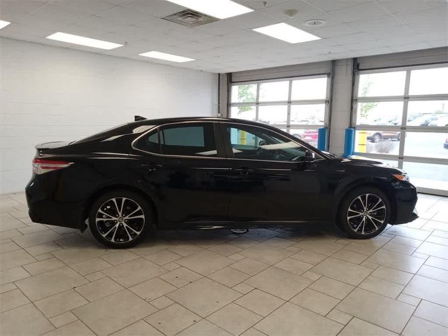 used 2020 Toyota Camry car, priced at $23,846