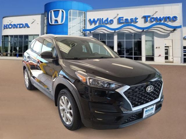 used 2020 Hyundai Tucson car, priced at $18,962