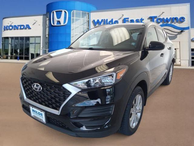 used 2020 Hyundai Tucson car, priced at $18,962