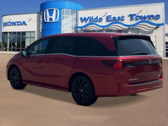 new 2025 Honda Odyssey car