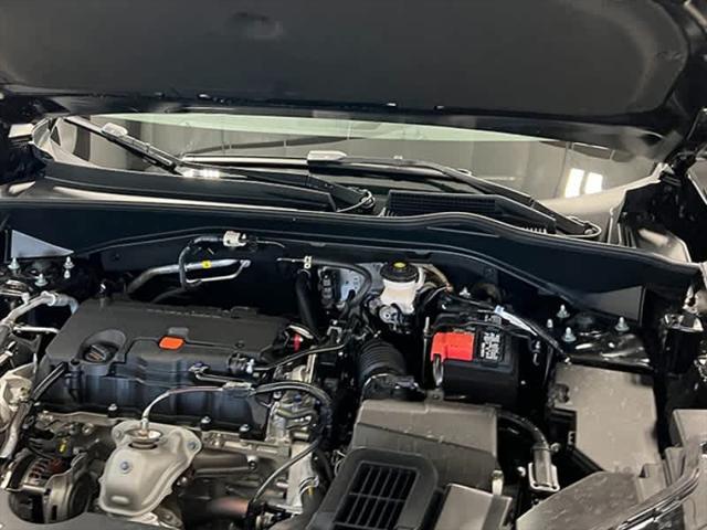 new 2025 Honda HR-V car