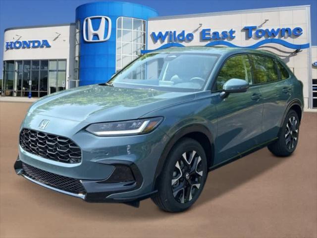 new 2026 Honda HR-V car