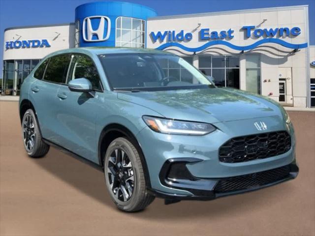 new 2026 Honda HR-V car