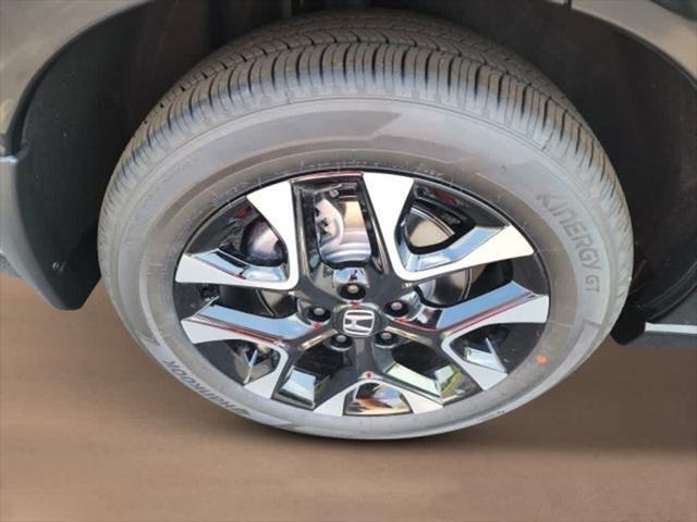 new 2026 Honda HR-V car