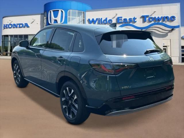 new 2026 Honda HR-V car