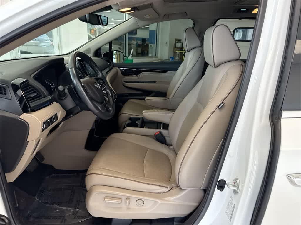 used 2022 Honda Odyssey car, priced at $38,984