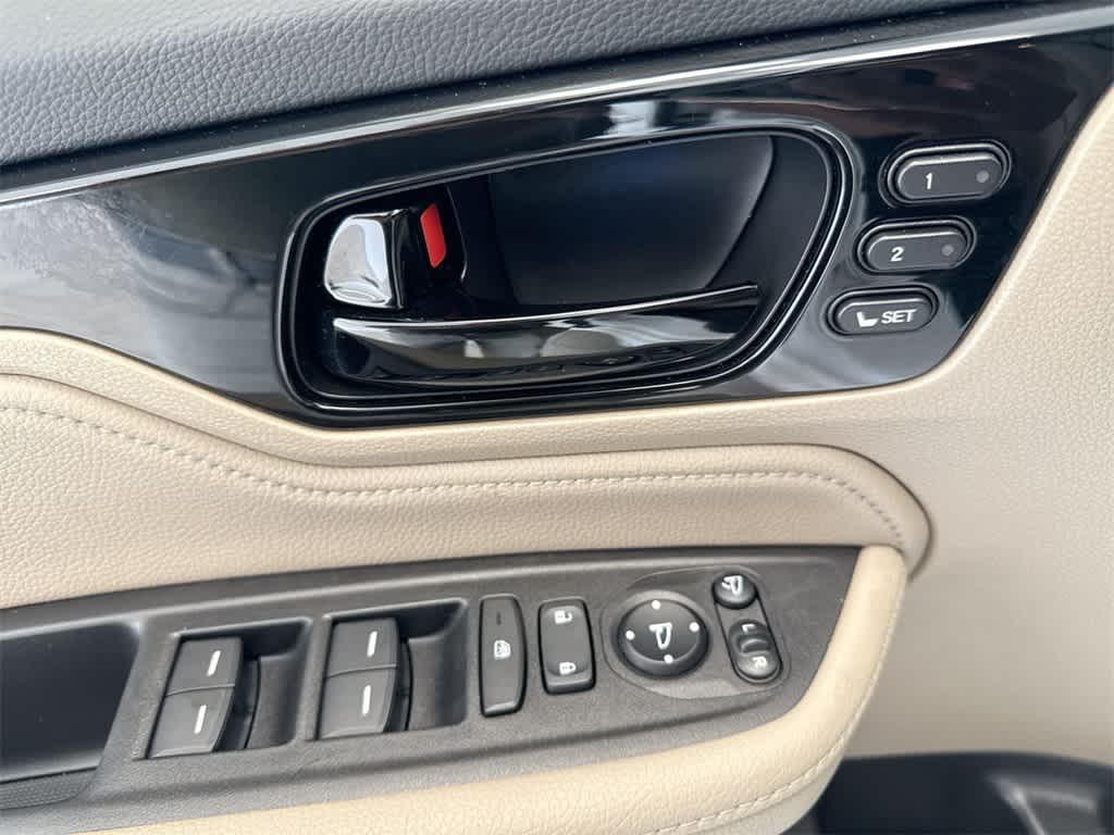 used 2022 Honda Odyssey car, priced at $38,984