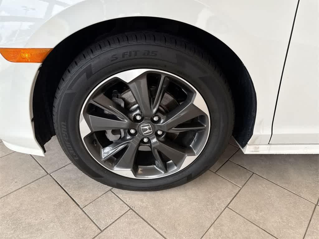used 2022 Honda Odyssey car, priced at $38,984