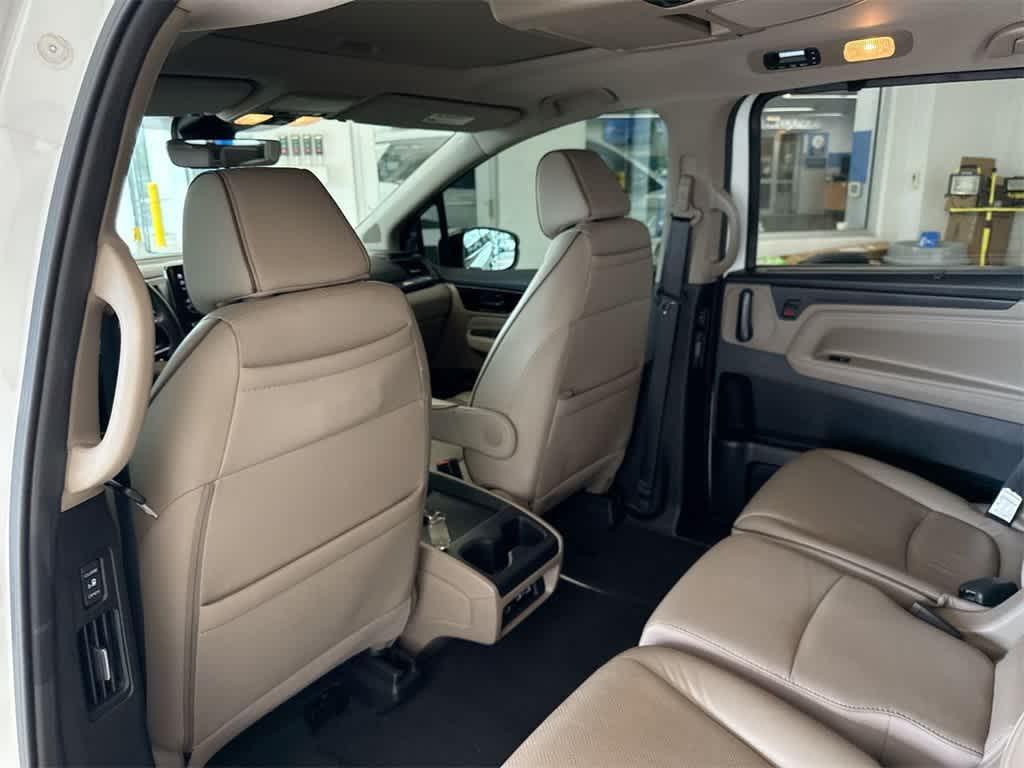 used 2022 Honda Odyssey car, priced at $38,984