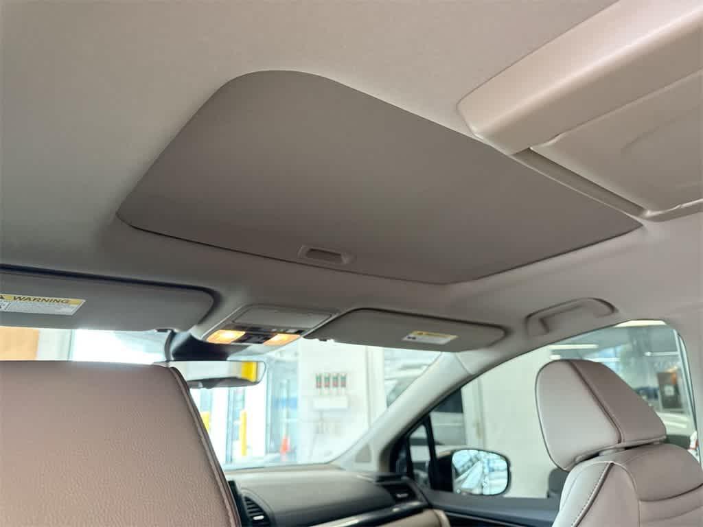 used 2022 Honda Odyssey car, priced at $38,984