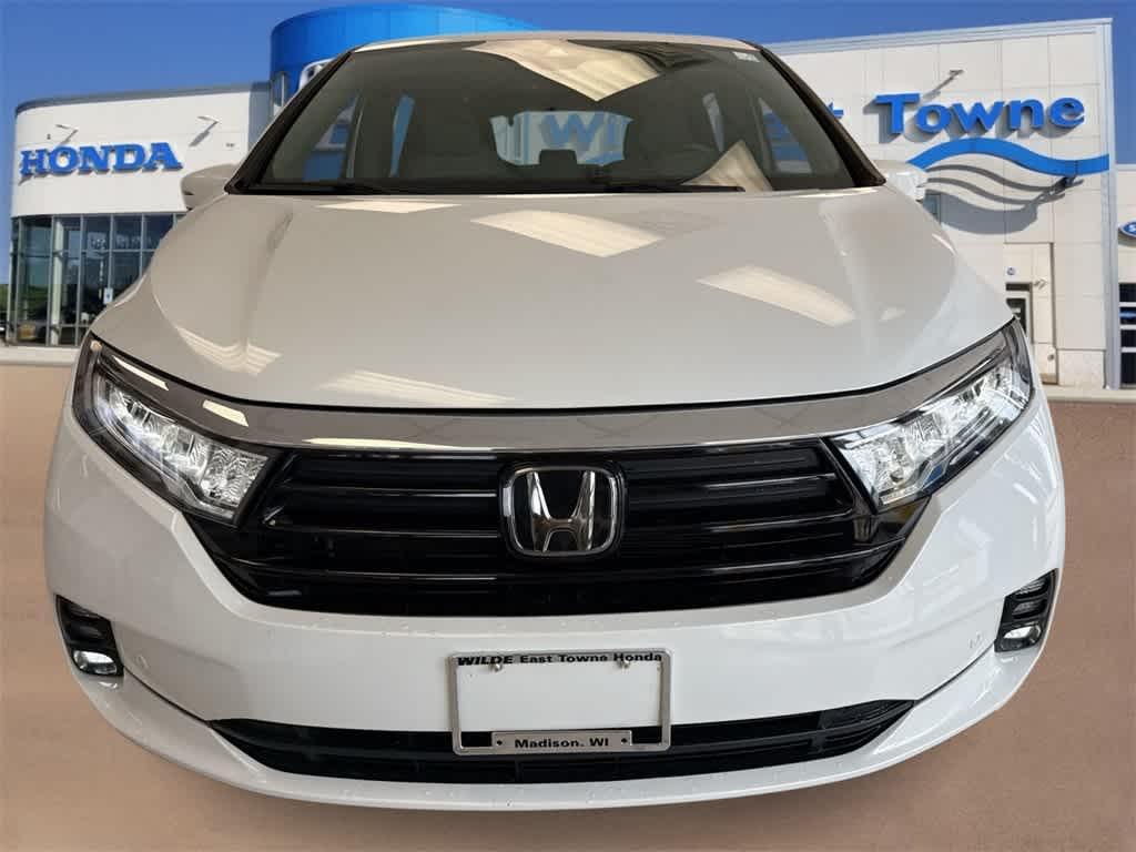 used 2022 Honda Odyssey car, priced at $38,984