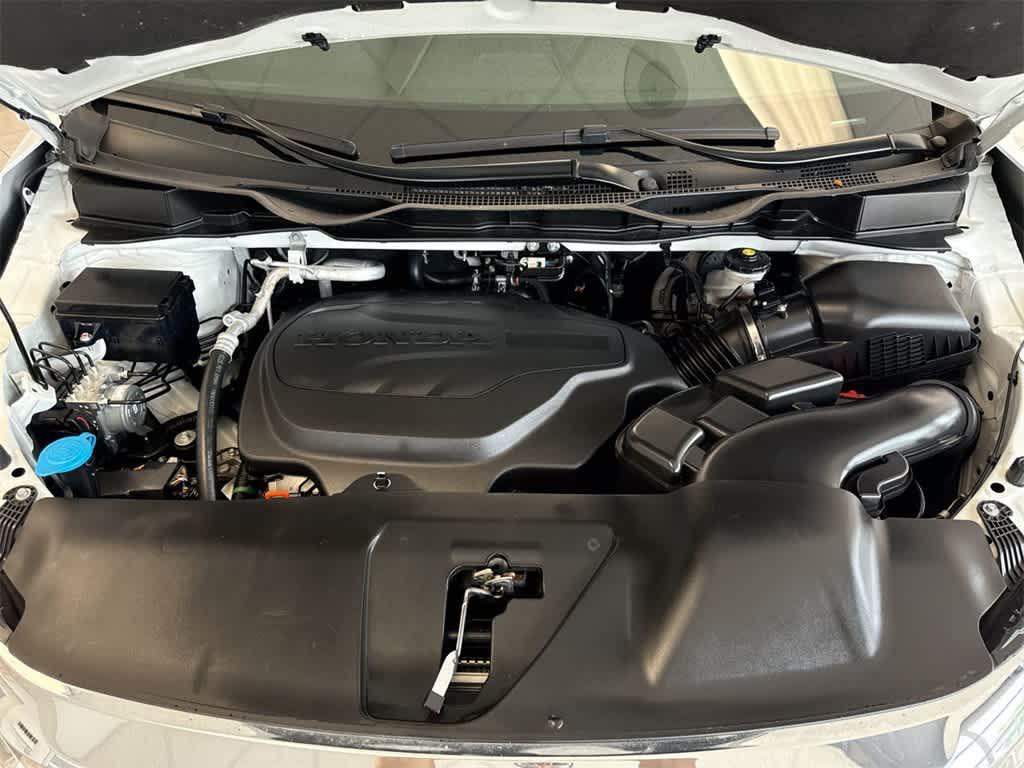 used 2022 Honda Odyssey car, priced at $38,984