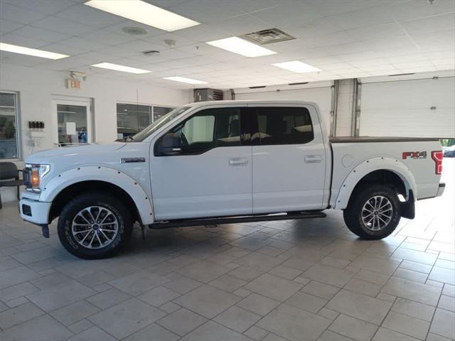 used 2019 Ford F-150 car, priced at $32,530