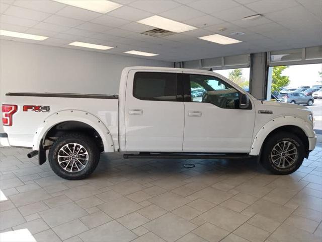 used 2019 Ford F-150 car, priced at $32,530