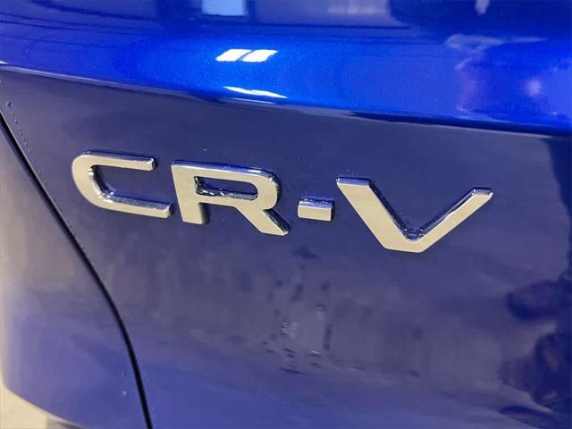 new 2025 Honda CR-V car