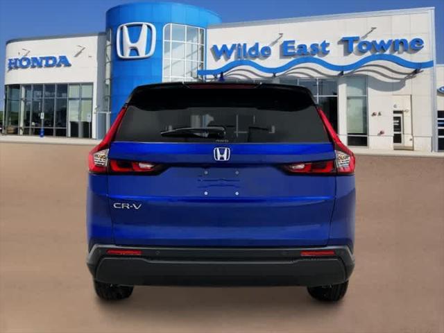 new 2025 Honda CR-V car