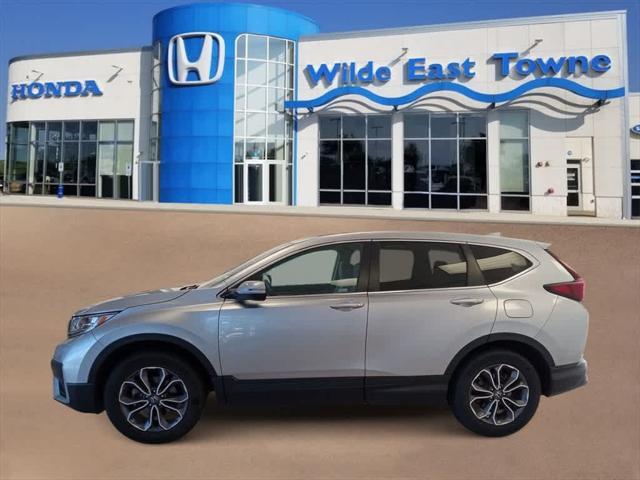 used 2022 Honda CR-V car, priced at $22,989