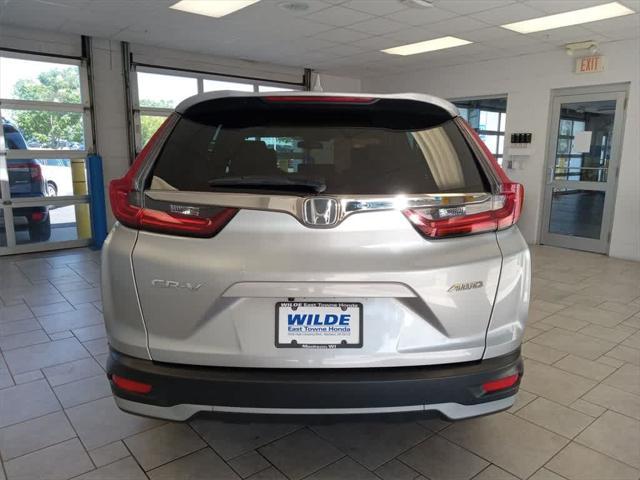 used 2022 Honda CR-V car, priced at $22,989