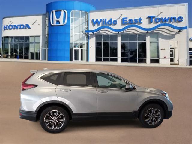 used 2022 Honda CR-V car, priced at $22,989