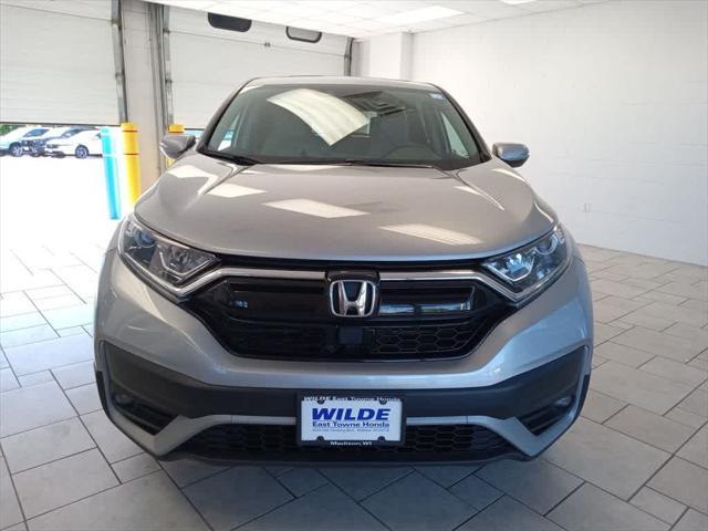 used 2022 Honda CR-V car, priced at $22,989