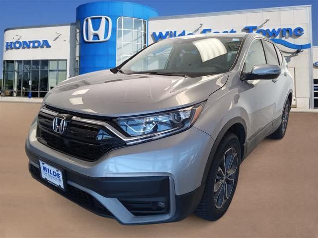 used 2022 Honda CR-V car, priced at $22,989