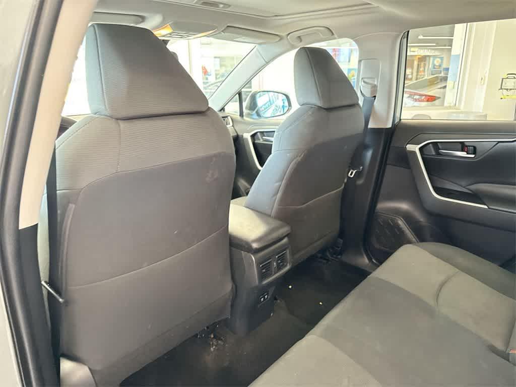 used 2021 Toyota RAV4 Hybrid car, priced at $25,989