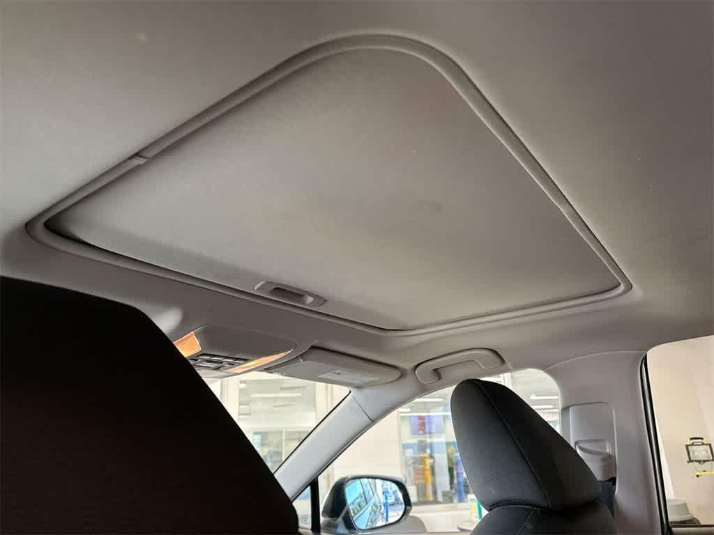 used 2021 Toyota RAV4 Hybrid car, priced at $25,989