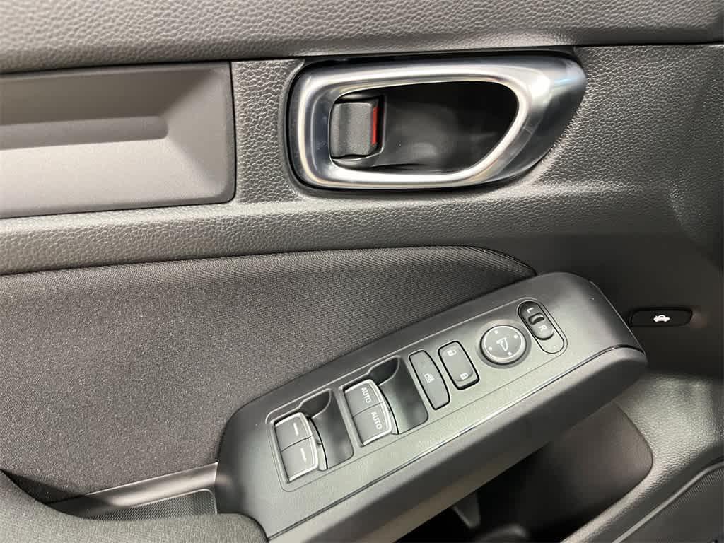 new 2026 Honda Civic car