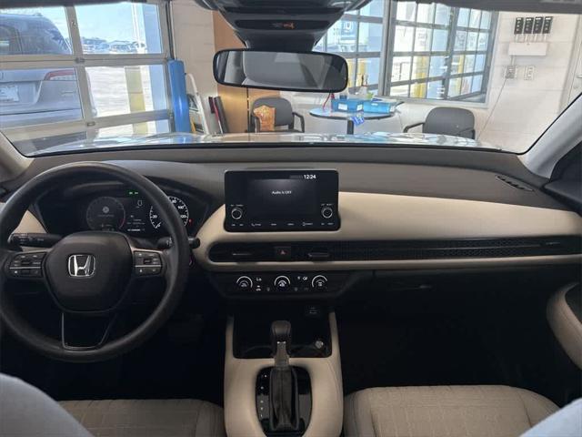 used 2024 Honda HR-V car, priced at $26,272