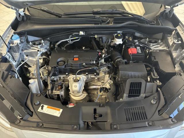 used 2024 Honda HR-V car, priced at $26,272