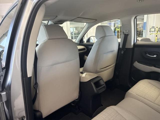 used 2024 Honda HR-V car, priced at $26,272
