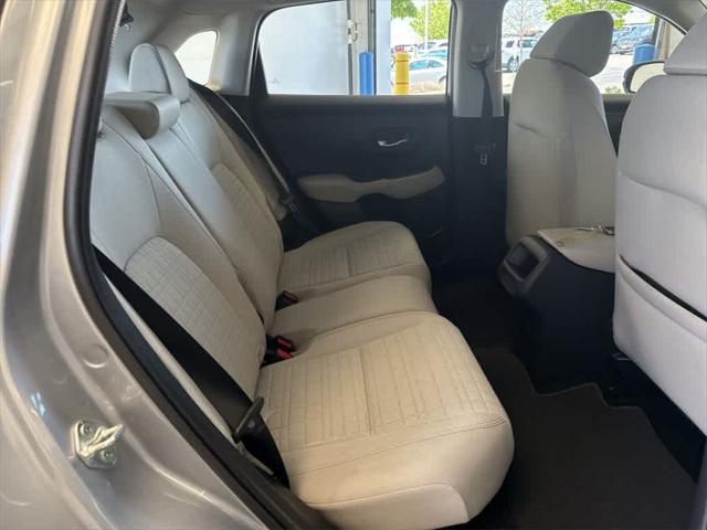 used 2024 Honda HR-V car, priced at $26,272