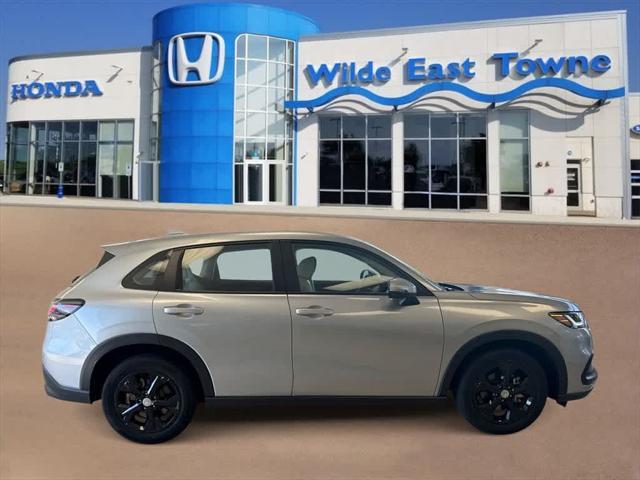 used 2024 Honda HR-V car, priced at $26,272