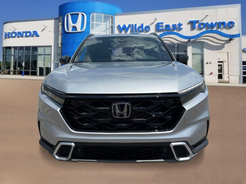 new 2026 Honda CR-V Hybrid car, priced at $41,161