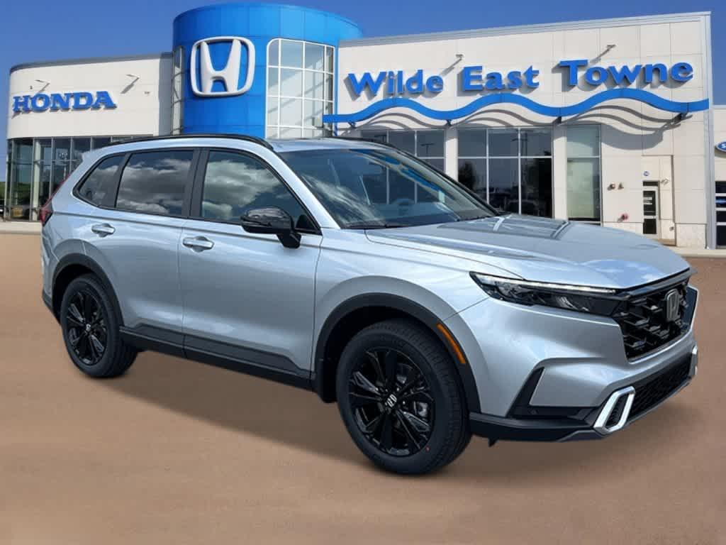 new 2026 Honda CR-V Hybrid car, priced at $41,161