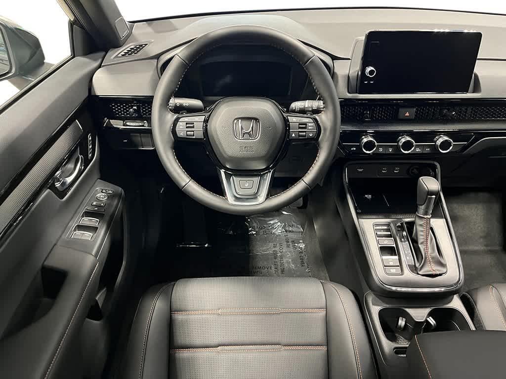 new 2026 Honda CR-V Hybrid car, priced at $41,161