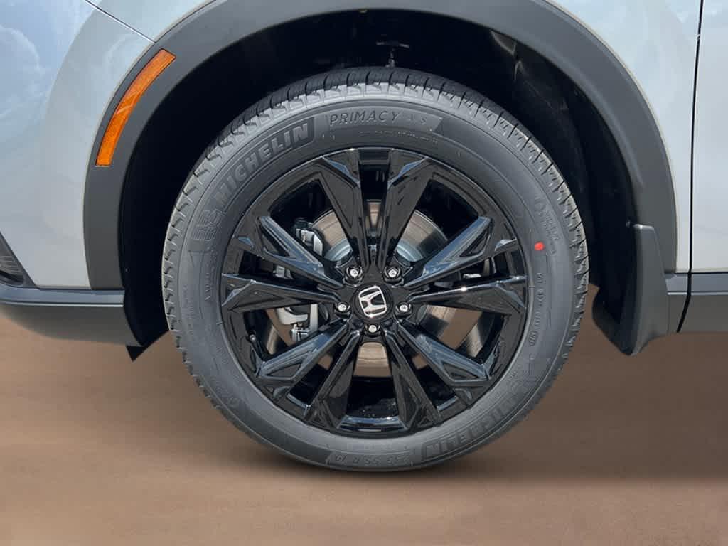 new 2026 Honda CR-V Hybrid car, priced at $41,161