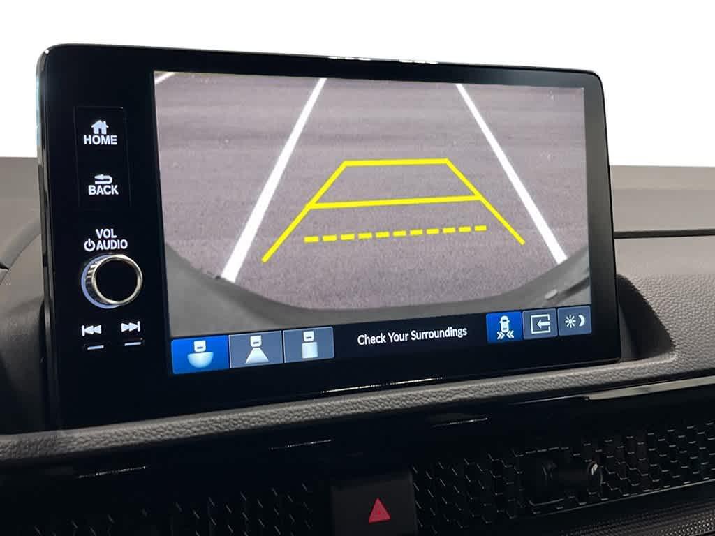 new 2026 Honda CR-V Hybrid car, priced at $41,161