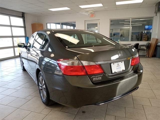 used 2014 Honda Accord car