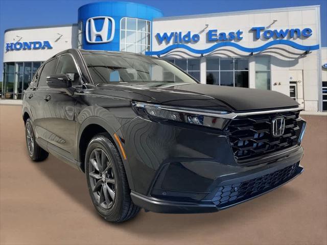 new 2026 Honda CR-V car, priced at $38,295
