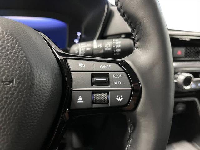 new 2026 Honda CR-V car, priced at $38,295