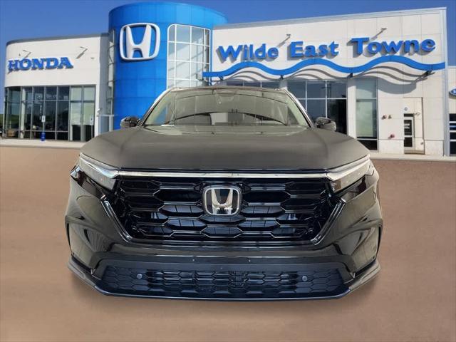 new 2026 Honda CR-V car, priced at $38,295