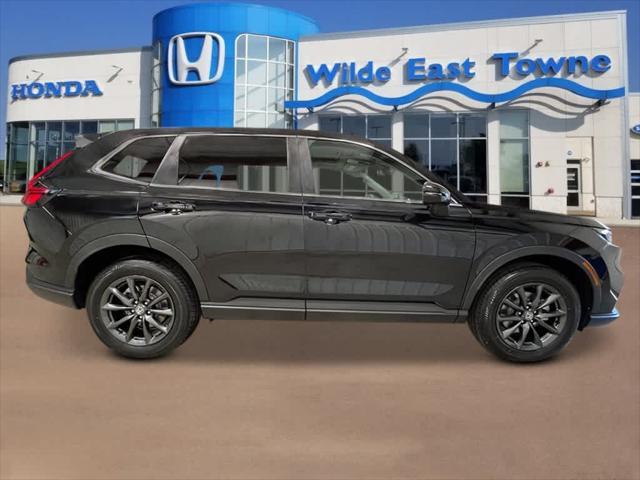 new 2026 Honda CR-V car, priced at $38,295