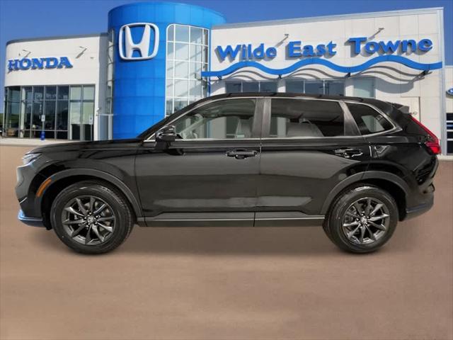 new 2026 Honda CR-V car, priced at $38,295