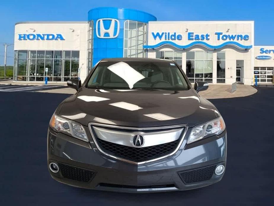 used 2014 Acura RDX car, priced at $17,952